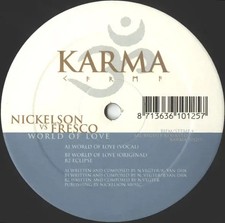 Nickelson vs Fresco World Of