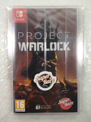 Project warlock switch new - project,