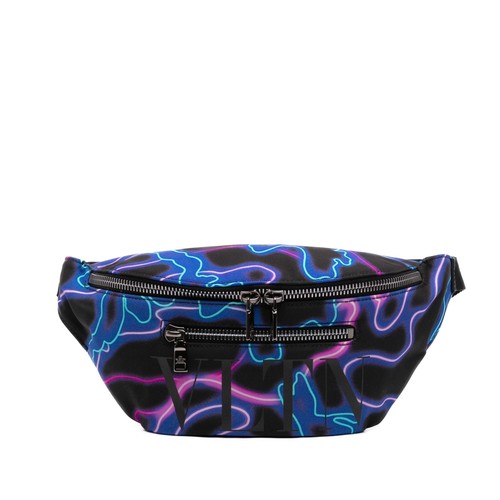 Valentino vltn neon camouflage - vltn,