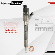 Injecteur diesel Iveco Daily