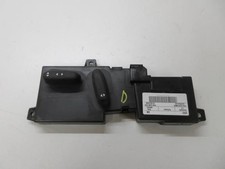 Commande de reglage de siege