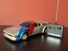 K.K Matsushiro Japan Super Radio Super Radio RC BMW M1 G4 40 cm
