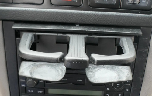 Golf bora porte - 4, porte-gobelets