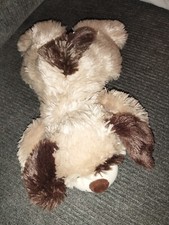 Doudou Peluche Chien GIPSY (N'aboie Plus)