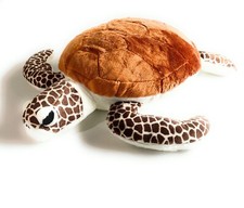 Énorme Meereschildkröte