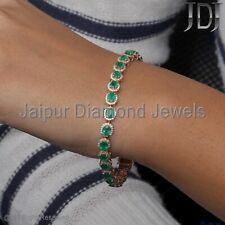 Bracelet En Or Jaune 14k Avec