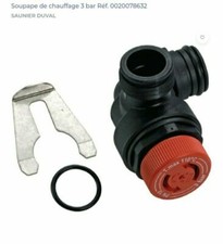 Soupape De Securite 3 Bar