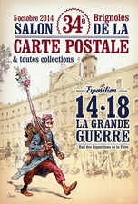 BRIGNOLES XXXIVè Salon de la