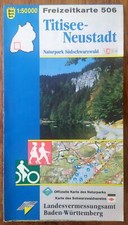 CARTE RANDONNÉE 506 -