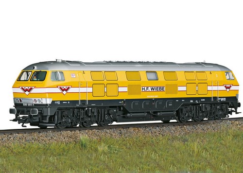 Trix 22434 diesel 320 - 22434,