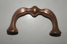 ANCIENNE POIGNEE de GRILLE