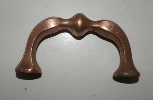 Ancienne poignee grille - de,