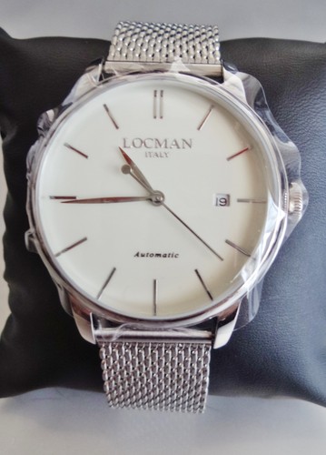 Locman automatique 1960 - automatique, dolce