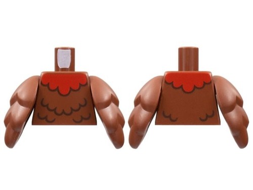 Lego 973pb4867c01 turkey - 973pb4867c01,