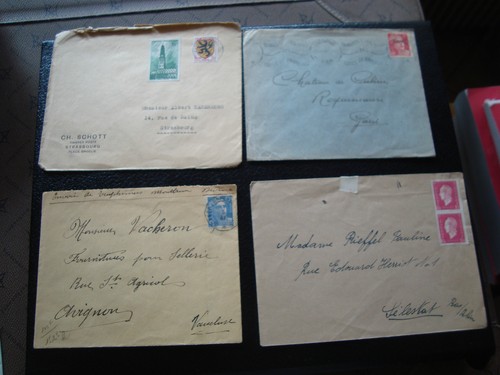France enveloppes - -, 4