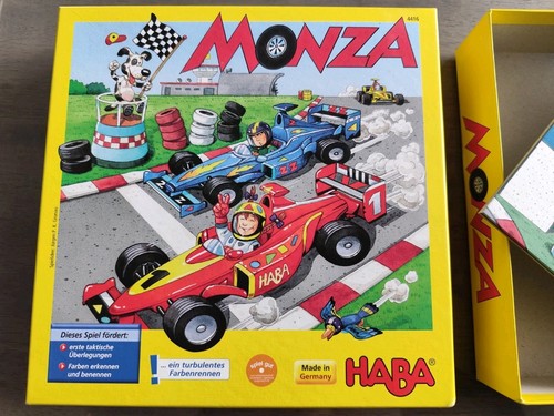 Monza haba jeu société - haba,