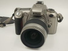 Reflex Argentique Nikon F55 +