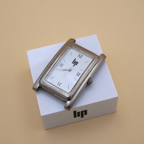 Montre quartz lip 25x34 mm - montre,