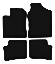 Tapis sol velours noir - tapis, en