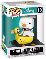 Figurine Funko! Pop - L'étrange Noël de M. Jack [Disney] n°10 - Zéro dans le ch