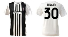 Maillot officiel David