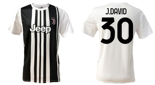 Maillot officiel david - maillot,