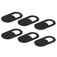 6x Couverture de webcam Camera