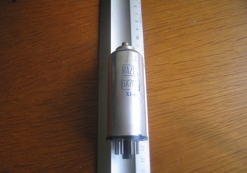 Tube tsf 6j5mg - tube,