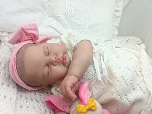 Adorable bébé reborn - reborn, pickle