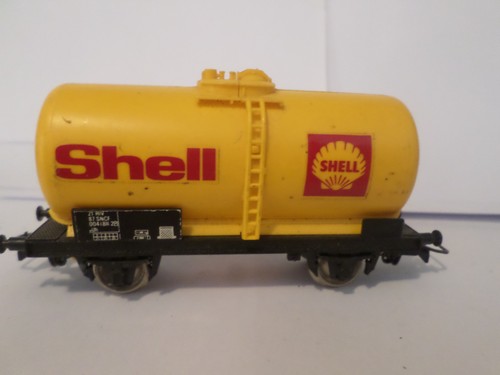 Jouef 6307 wagon citerne - 6307,