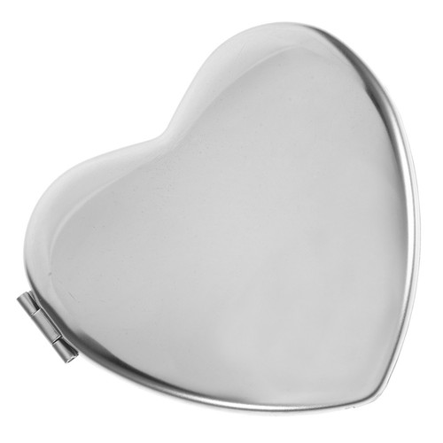 Miroir pliable voyage double - pliable,