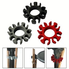 Pour Roland Support Batterie Compatible Store 4 Paires S��curis�� avec Acc��s Ra