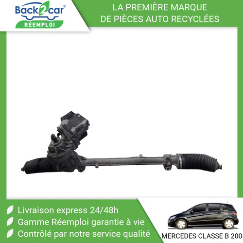 Cremaillere mercedes - 🏆,