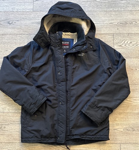 Hollister mens black all - hollister,