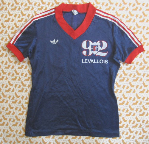Maillot adidas stade français - maillot,