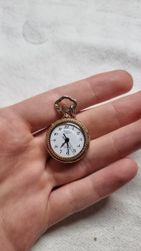 Montre gousset de - à,