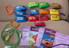 Fisher Price Smart Cycle