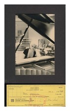 MAE WEST : Chèque Personnel