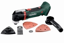 Outil multifonctions MT 18 LTX METABO sans batterie ni chargeur + coffret