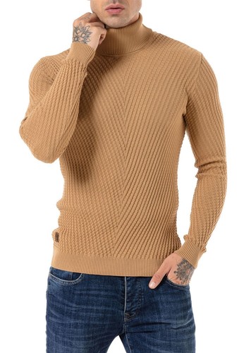 Redbridge homme col - homme, roulé