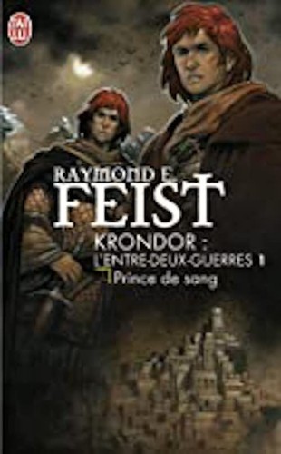 Krondor : l'entre-deux-guerr