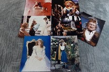 RUMPELSTILTSKIN rare jeu photos presse conte de fées des frères Grimm 1987