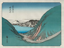 Véritable Estampe Japonaise