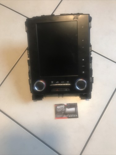 Ecran gps renault megane - megane, 4