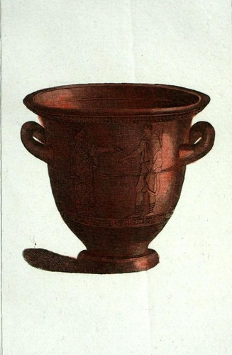 Décoration vase amphore - décoration,