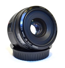 CANON LENS EF 1 :2 35 mm Mint