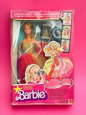 BARBIE FASHION PHOTO 1977 - MATTEL #2210 - COLLECTOR RARE