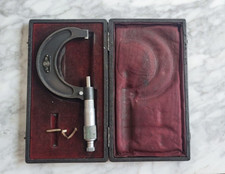 OUTIL DE MESURE ANCIEN MICROMETRE ROCH FRANCE 50-75 mm