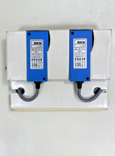 Capteur photoélectrique SICK WL18-N13 | Alimentation 10-30 V DC | Sortie maxi...