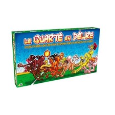 Jeu boire quarté du - à,
